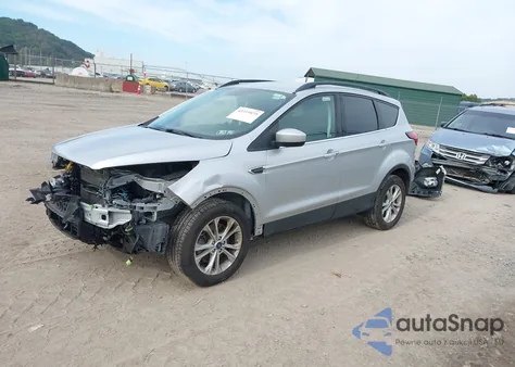 2019 Ford Escape Sel z USA, uszkodzony, nr VIN 1FMCU9HD6KUB98703